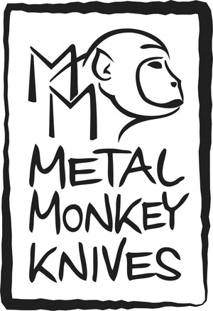 Metal Monkey Knives